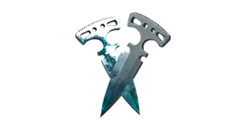 DUAL DAGGERS | FROST NOVA